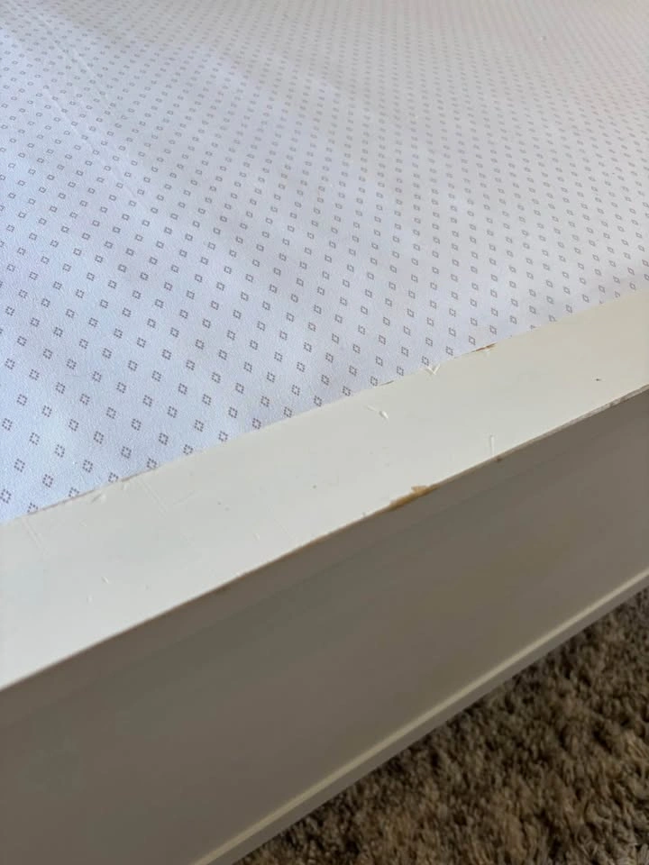IKEA QUEEN BED - photo 4