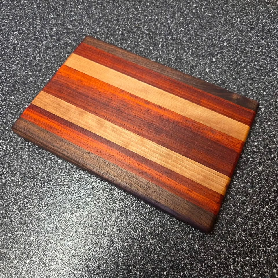 Handmade wood cutting boards - photo 2