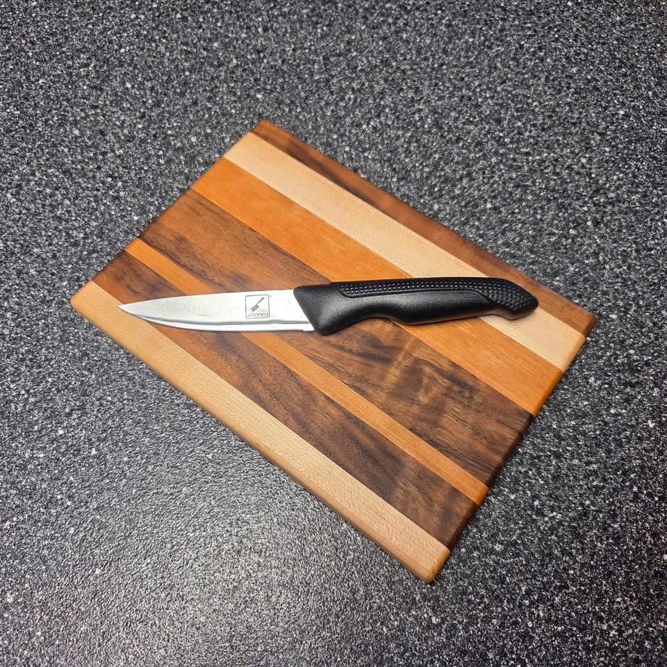 Handmade wood cutting boards - photo 3