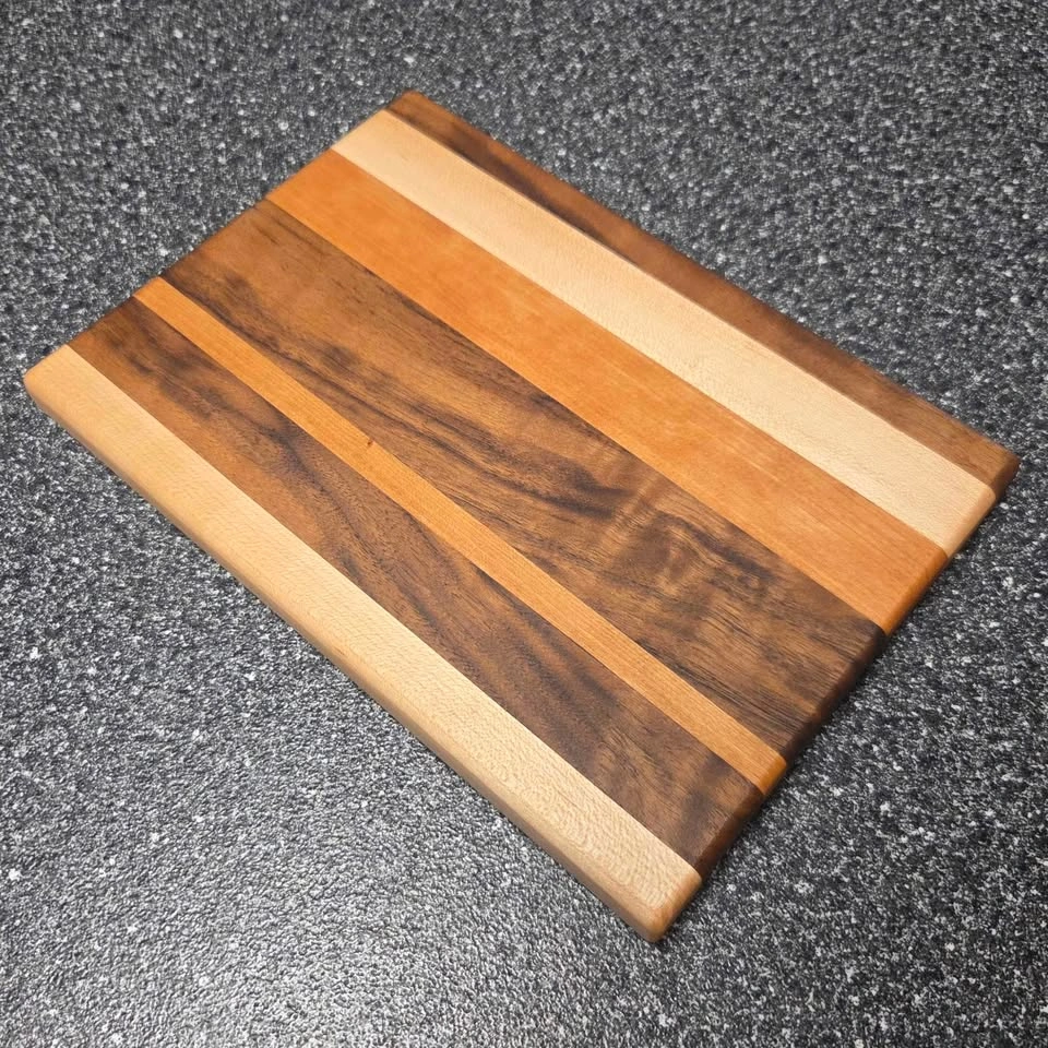 Handmade wood cutting boards - photo 5