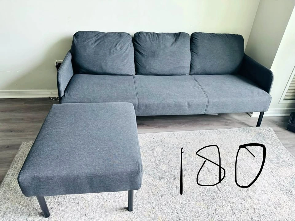IKEA sofa