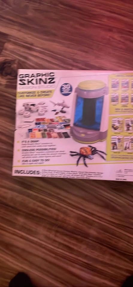 Graphic Skinz Motorized Design Studio Motorized Vacuum Chamber - photo 2