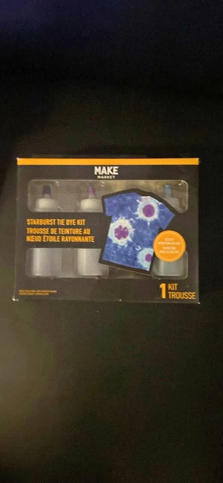 Make Market Tie Dye Kit