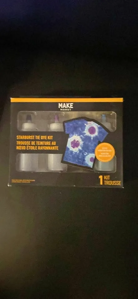 Make Market Tie Dye Kit