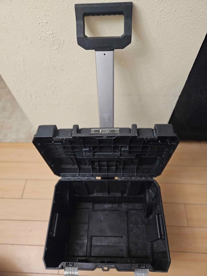Stanley and Dewalt tool boxes! - photo 3