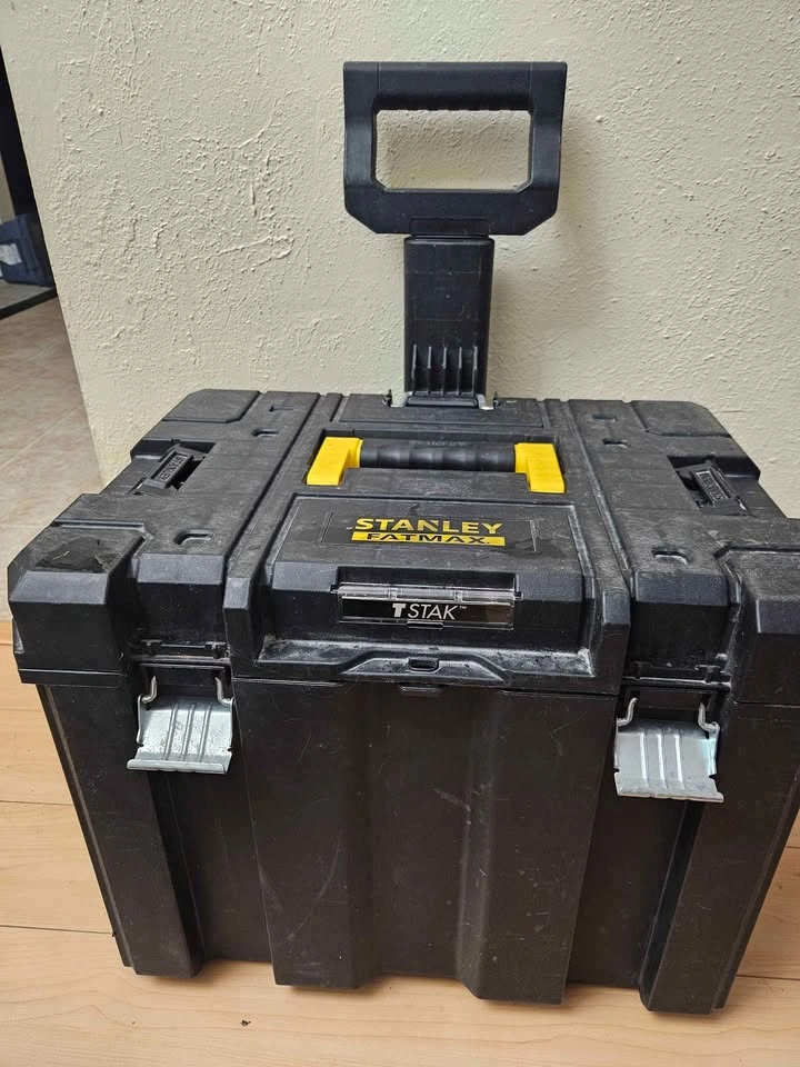 Stanley and Dewalt tool boxes! - photo 4
