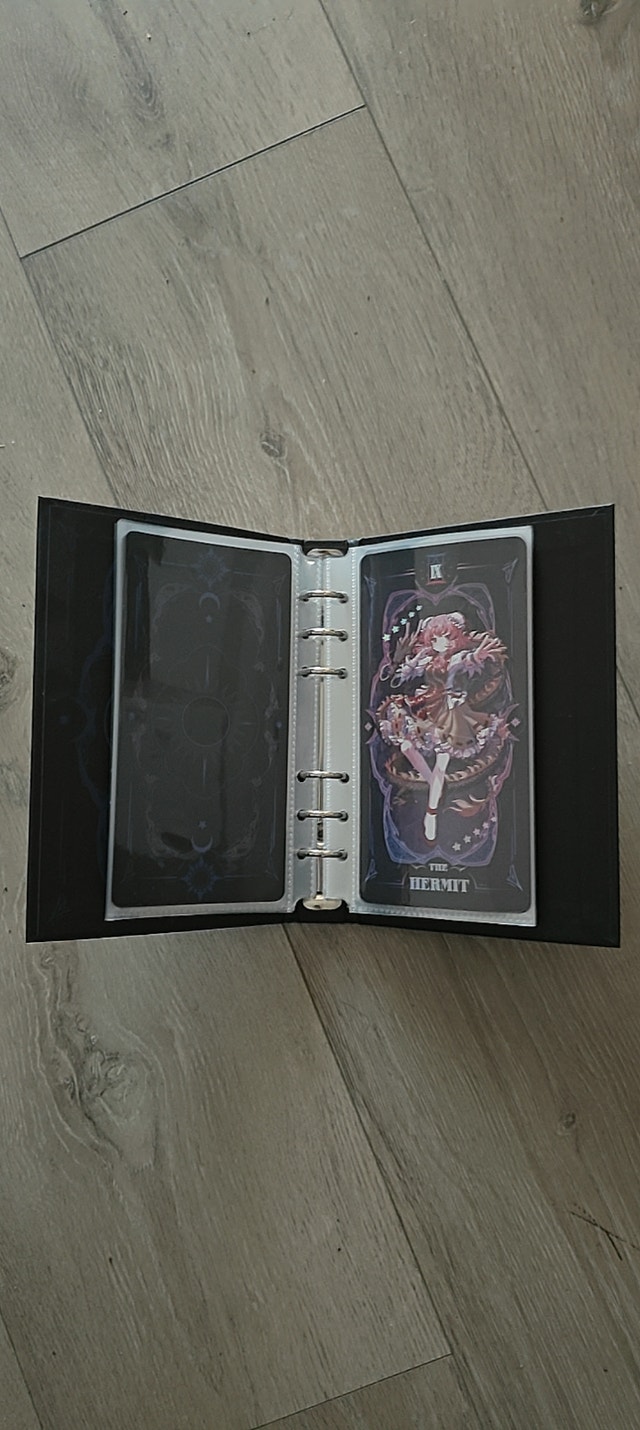 Touhou tarot dark ver limited edition - photo 2