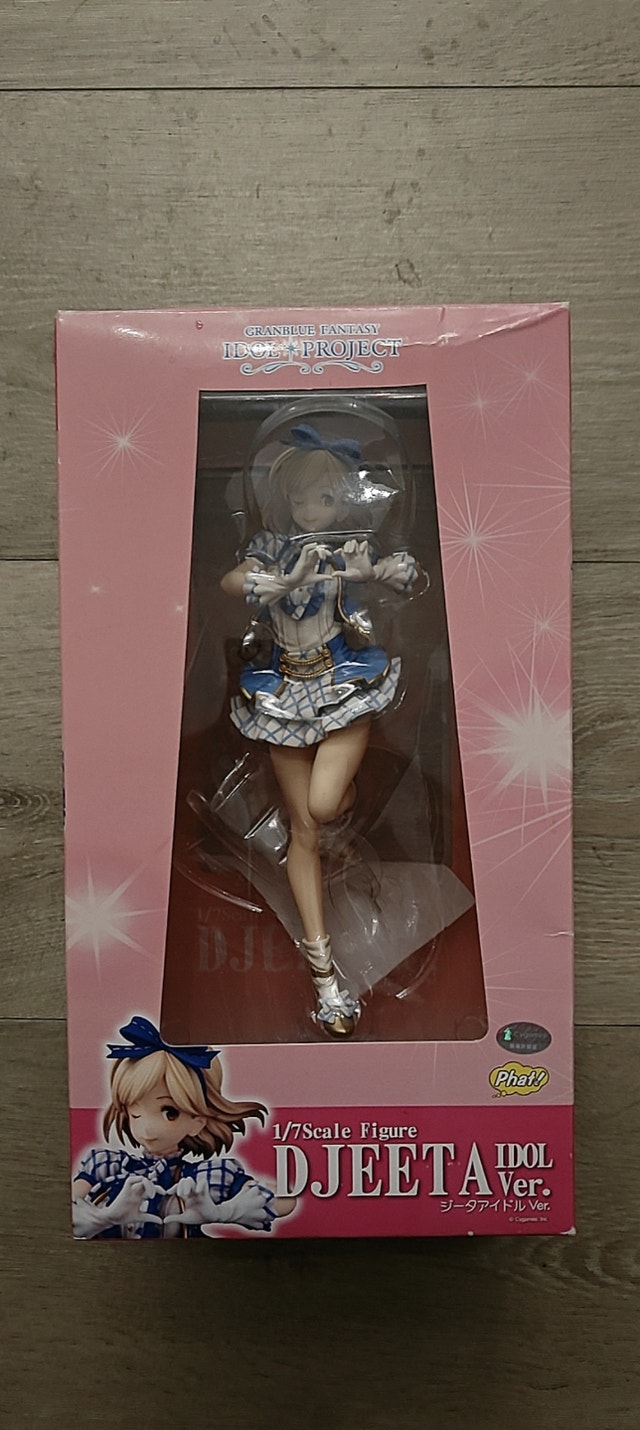 Grandblue Fantasy Jeeta Idol Ver. Figurine