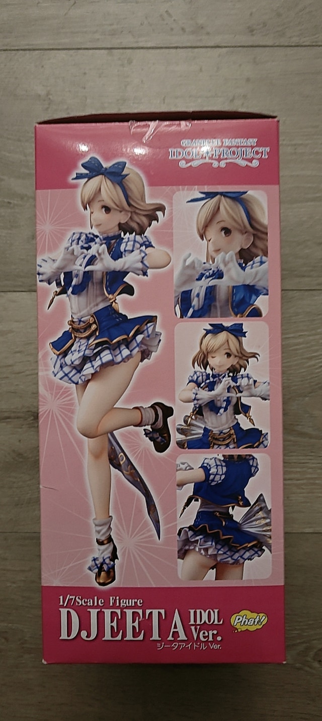 Grandblue Fantasy Jeeta Idol Ver. Figurine - photo 3