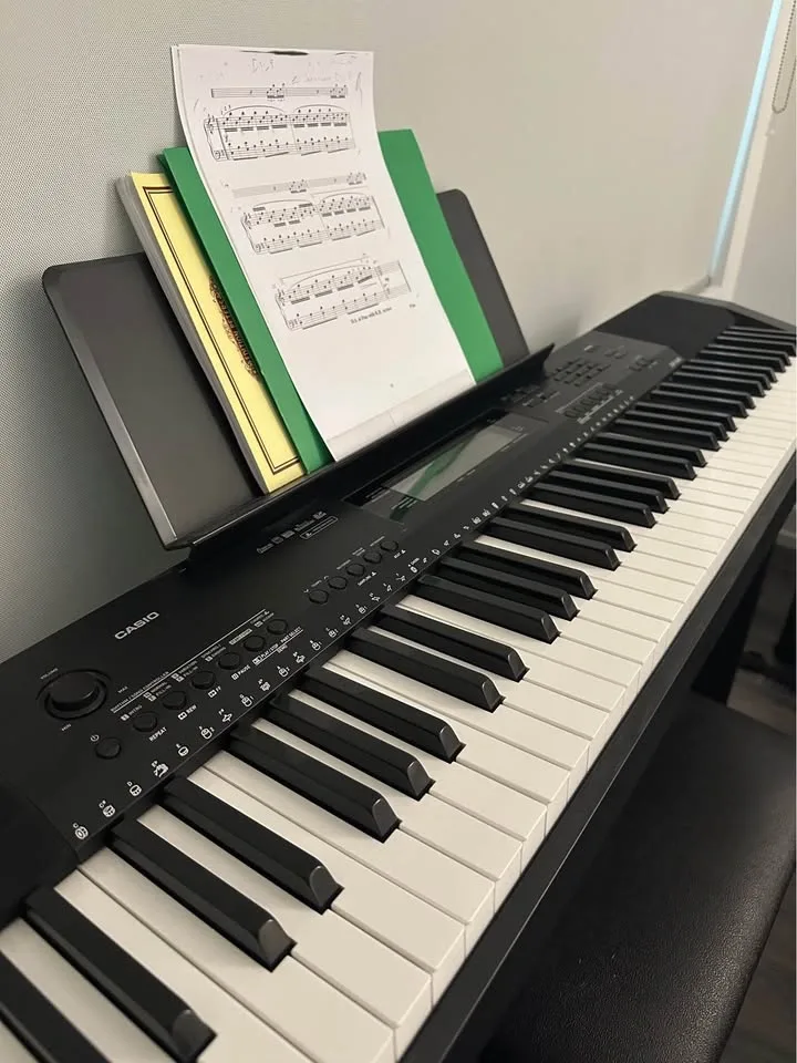 Casio CDP-240R Digital Piano with Stand and Bench - photo 2