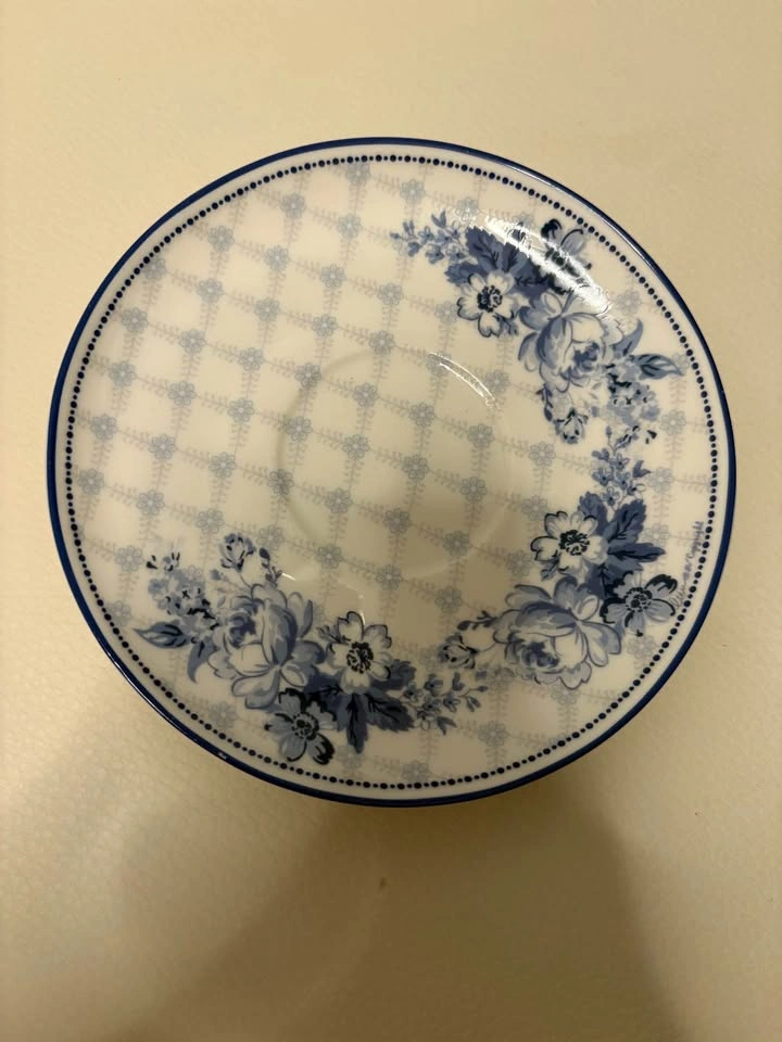 Summer Rose by Gordon Teacup and Saucer - photo 3