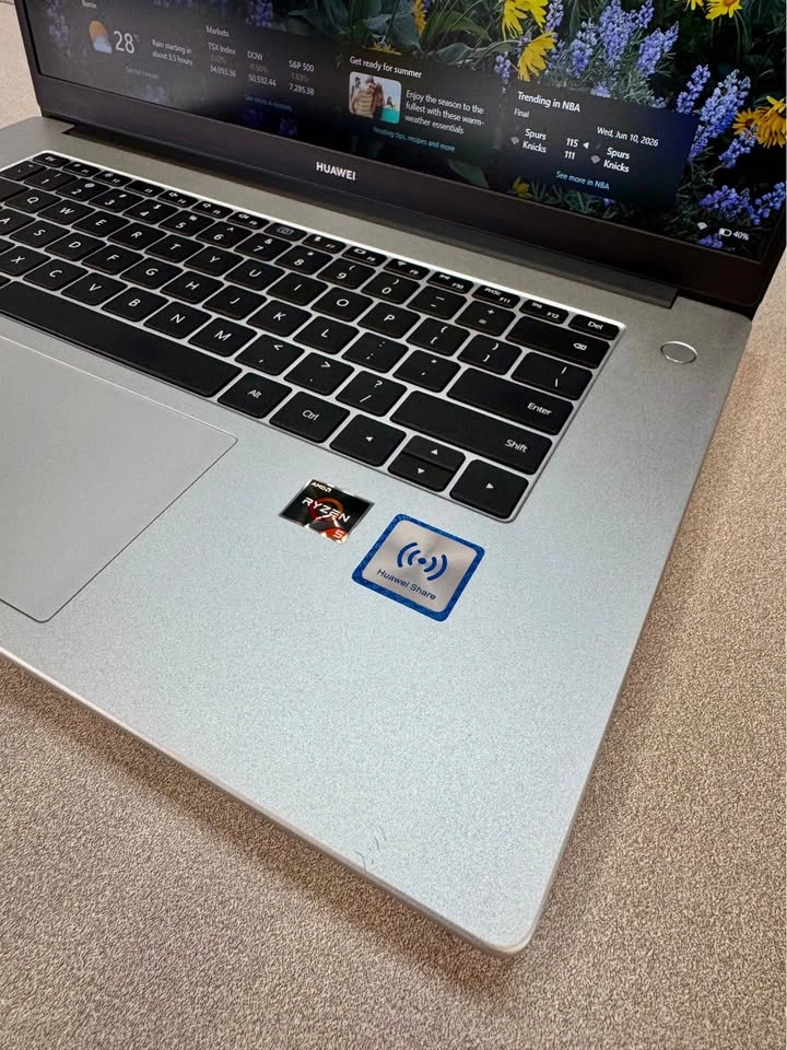 Huawei MateBook D15 Laptop - Mint Condition - photo 3