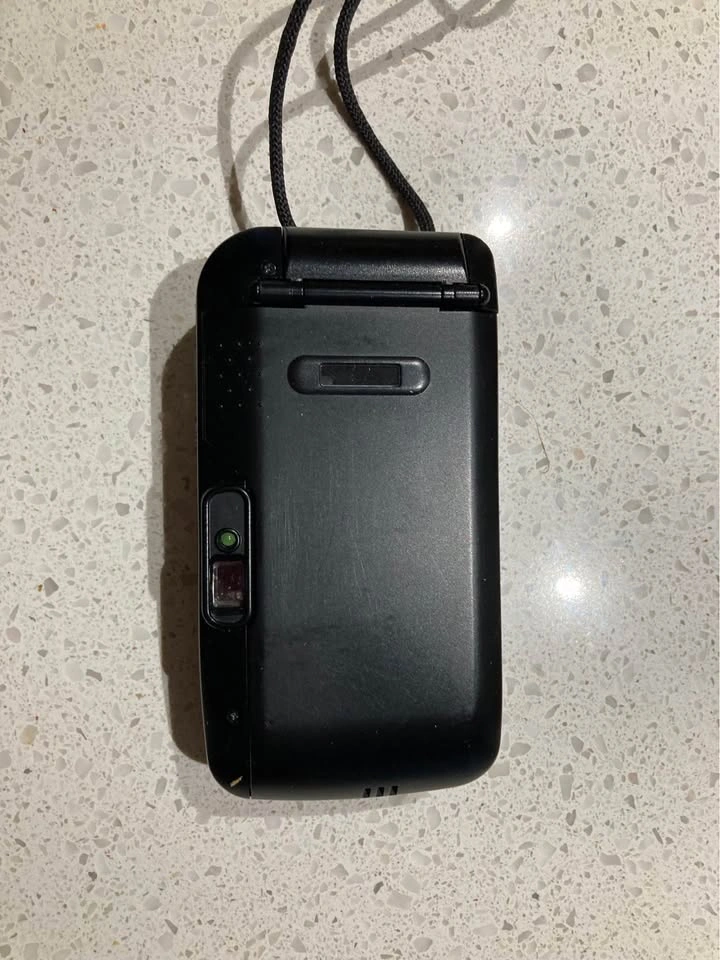 Camera Canon Prima Mini (Sure Shot M) With Case - photo 5