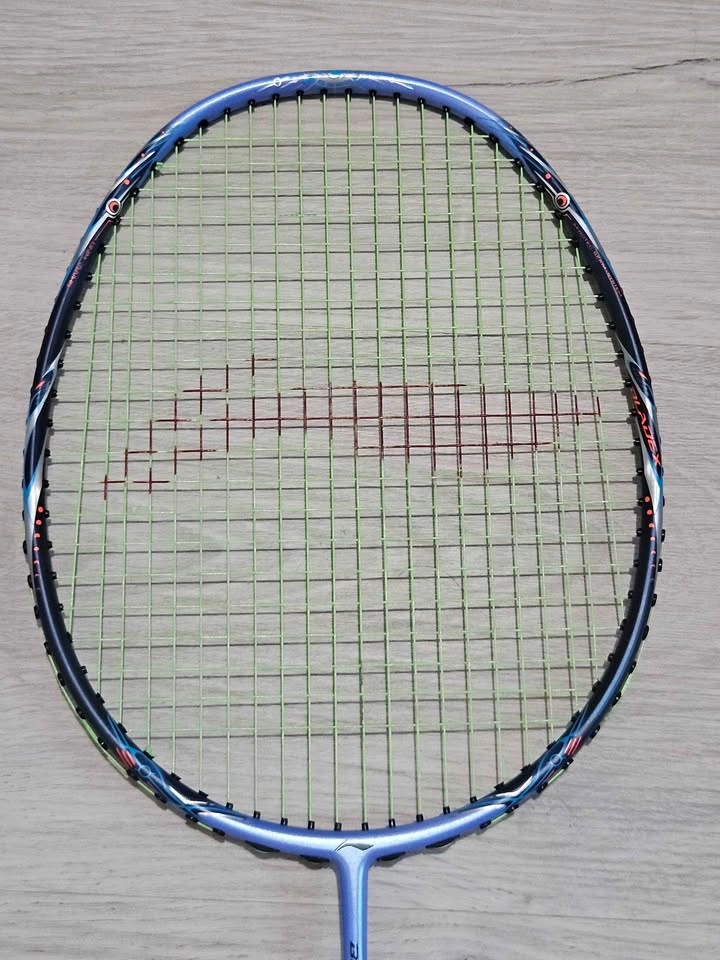 Li-Ning Bladex 900 Moon Max 3U Badminton Racket - photo 2
