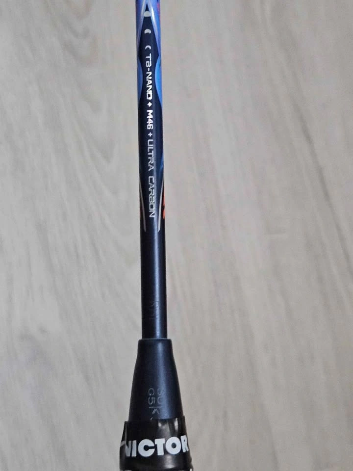Li-Ning Bladex 900 Moon Max 3U Badminton Racket - photo 3