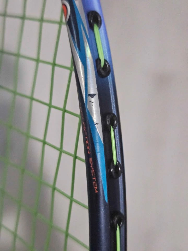 Li-Ning Bladex 900 Moon Max 3U Badminton Racket - photo 4