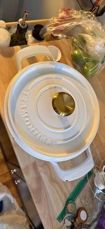 Tramontina 4 Qt Dutch Oven