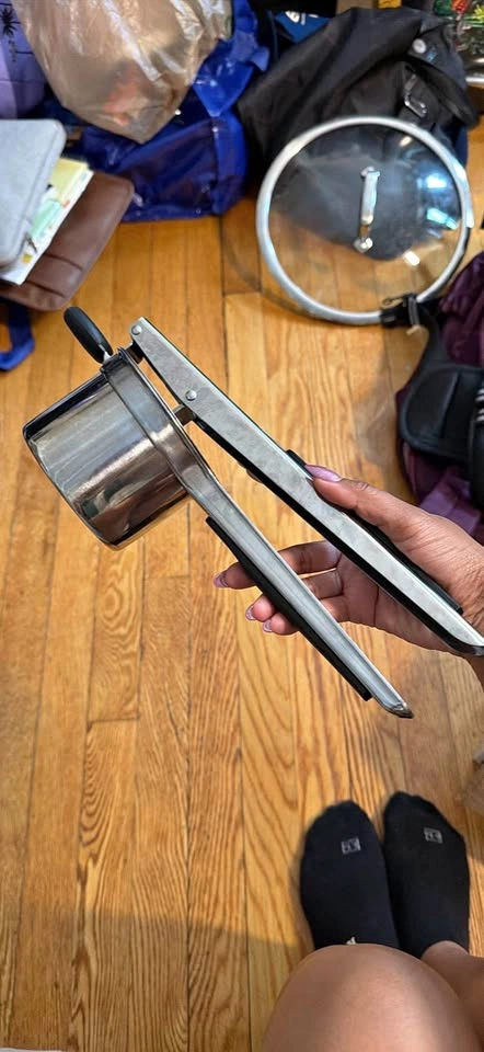 Potato Ricer