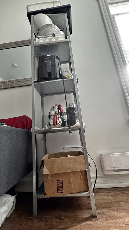 IKEA HYLLIS Shelving Unit
