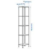IKEA HYLLIS Shelving Unit - photo 3