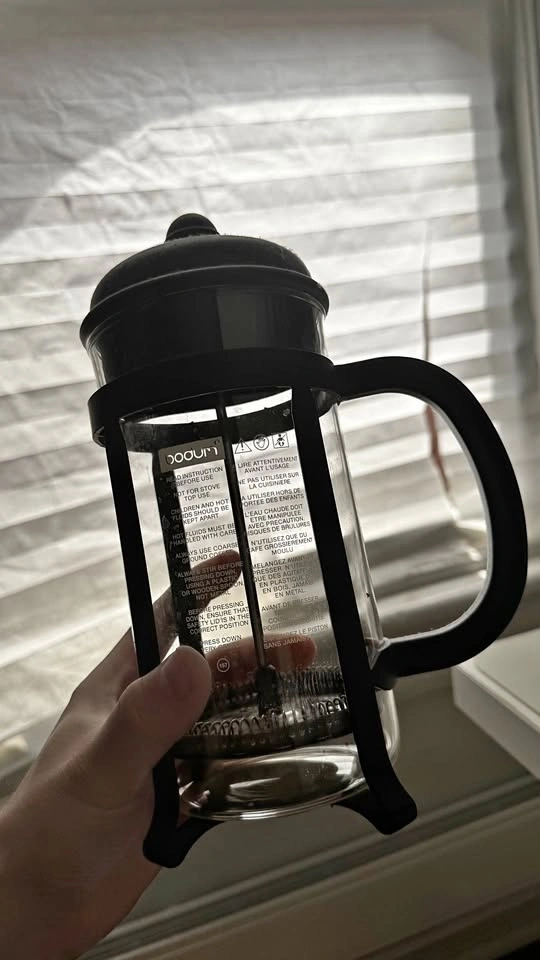 Bodum French Press