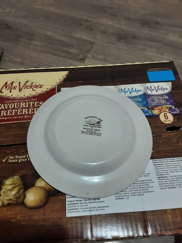 Westmoreland Plate - photo 2
