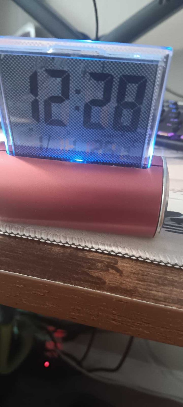 Digital Alarm Clock