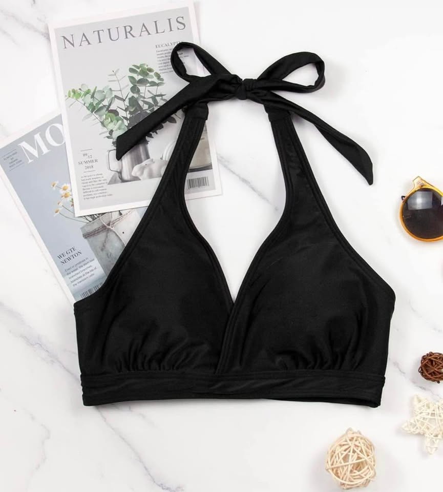 Women's Supportive Halter Bikini, M size, brand new - photo 5