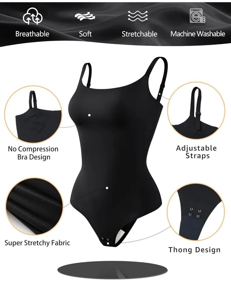 LEVAO Shapewear Bodysuits, brand new image indicator(3)