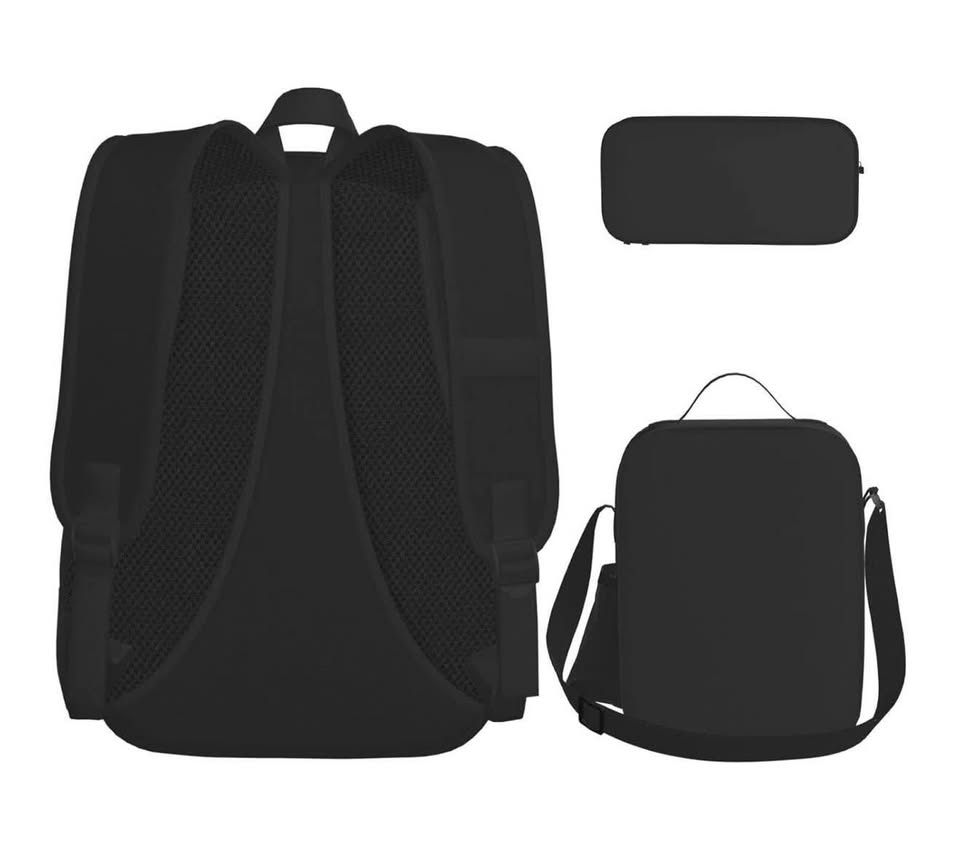 ANLA Cartoon Backpack Boy Girl, brand new - photo 3