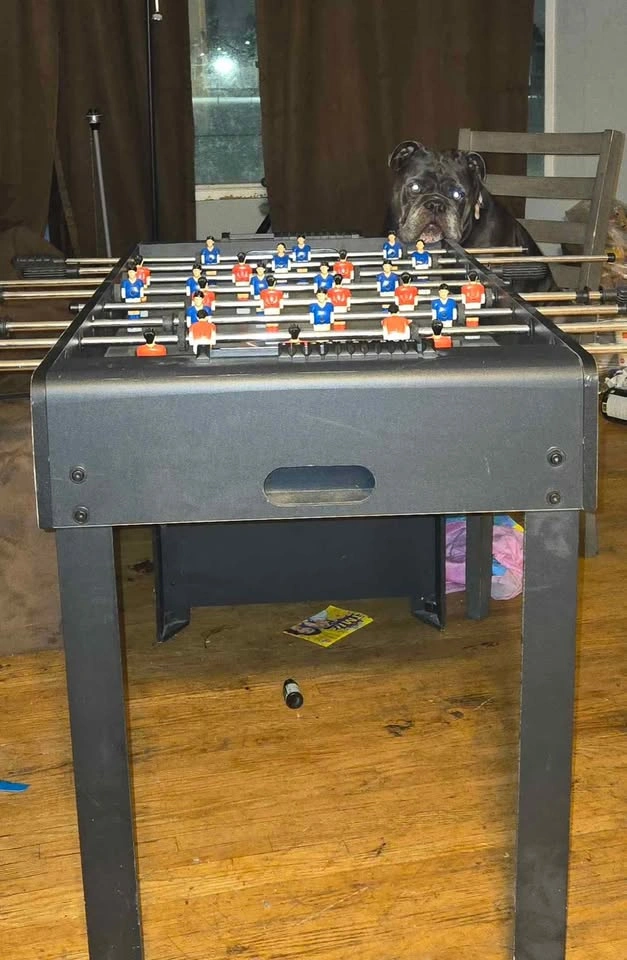 Fooseball table - photo 5