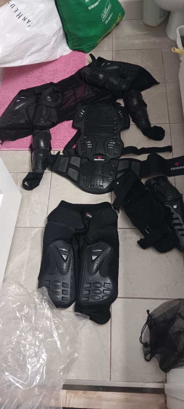 Hero Biker Protective Armour