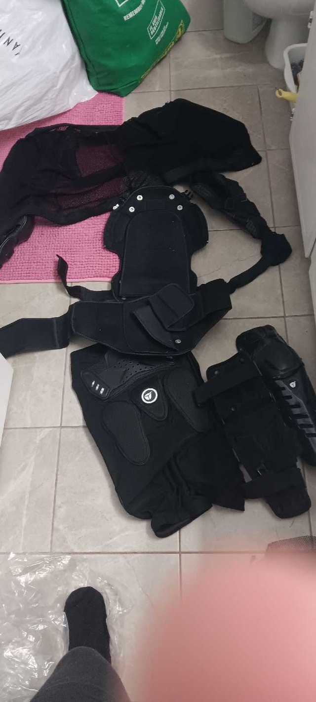 Hero Biker Protective Armour - photo 2