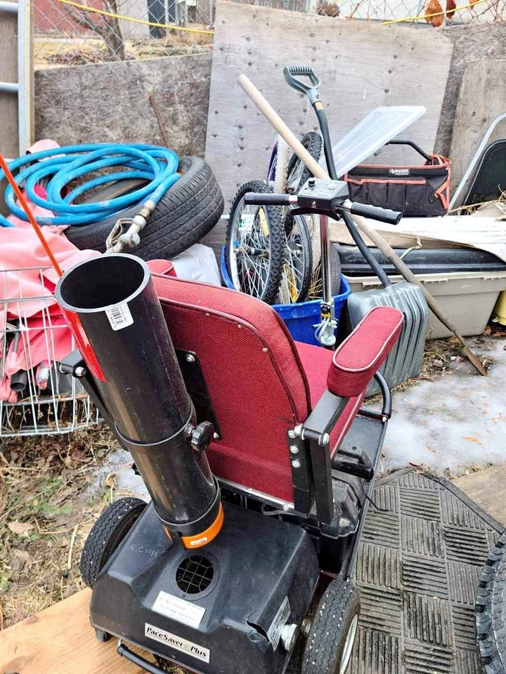 Power chair/scooter