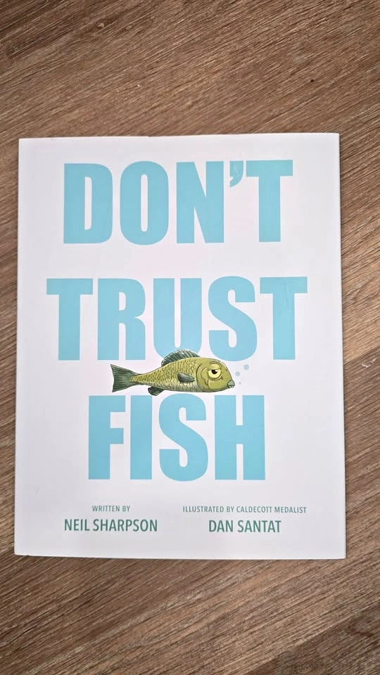 Dont Trust Fish