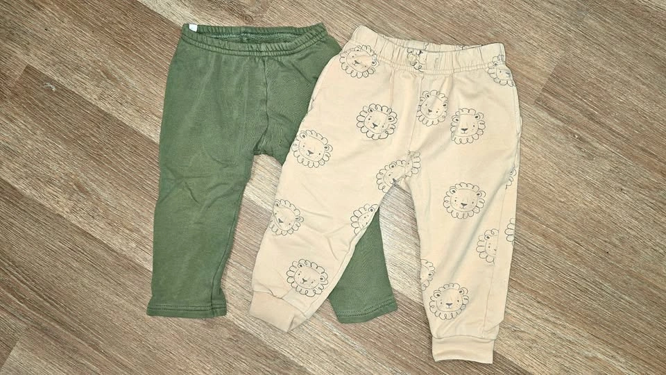 Bundle of sweatpants