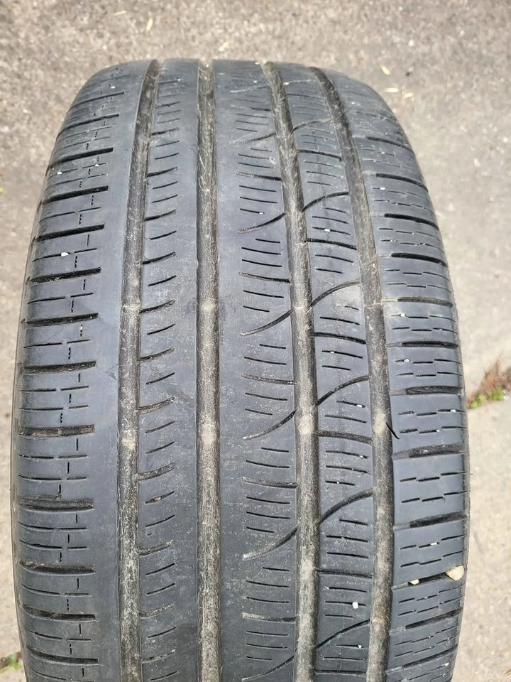 Volvo XC90 rims on 275 45 20 pirelli tires - photo 5