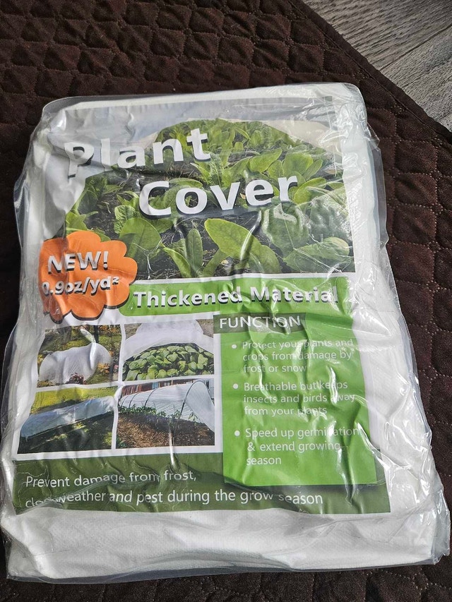 Plant Cover