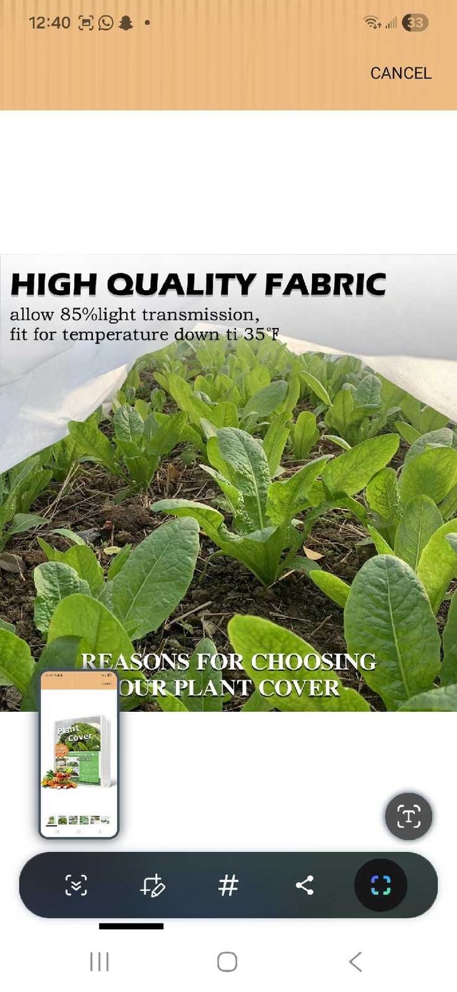 Plant Cover - photo 3