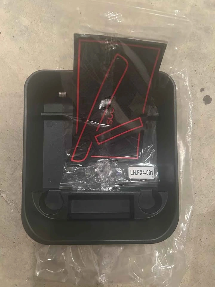 Land Rover LR4 accessories - photo 5