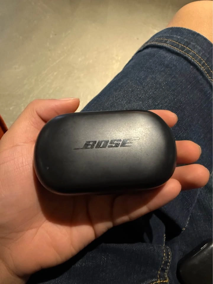 Bose quiet comfort earbuds - photo 4