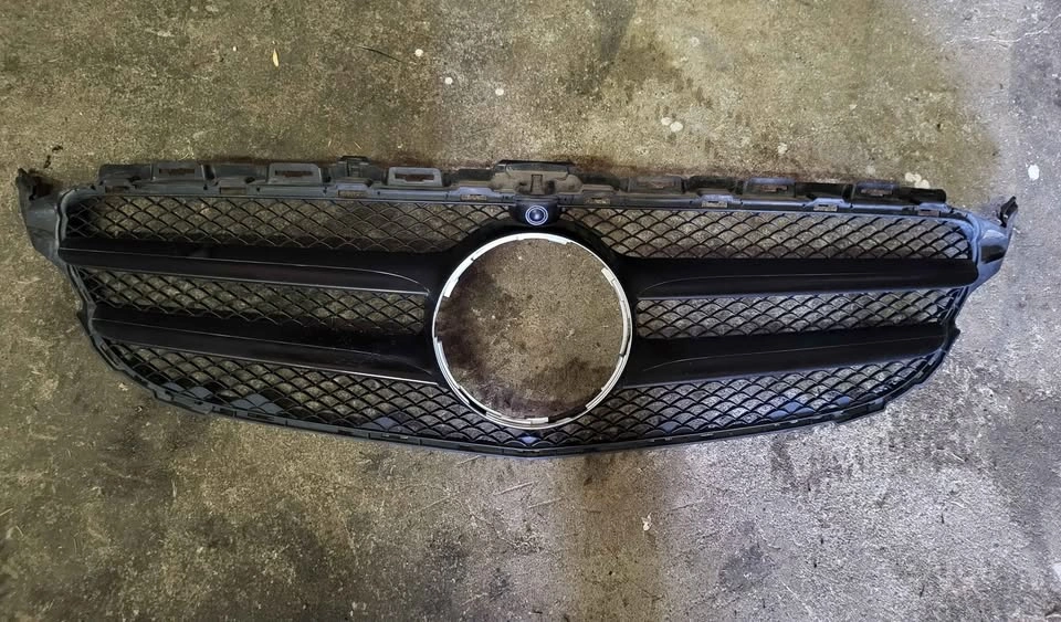 2015-2020 Mercedes-benz C300 OEM grille