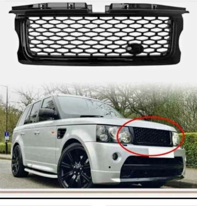 Land Rover Range rover front grille 2003-2013
