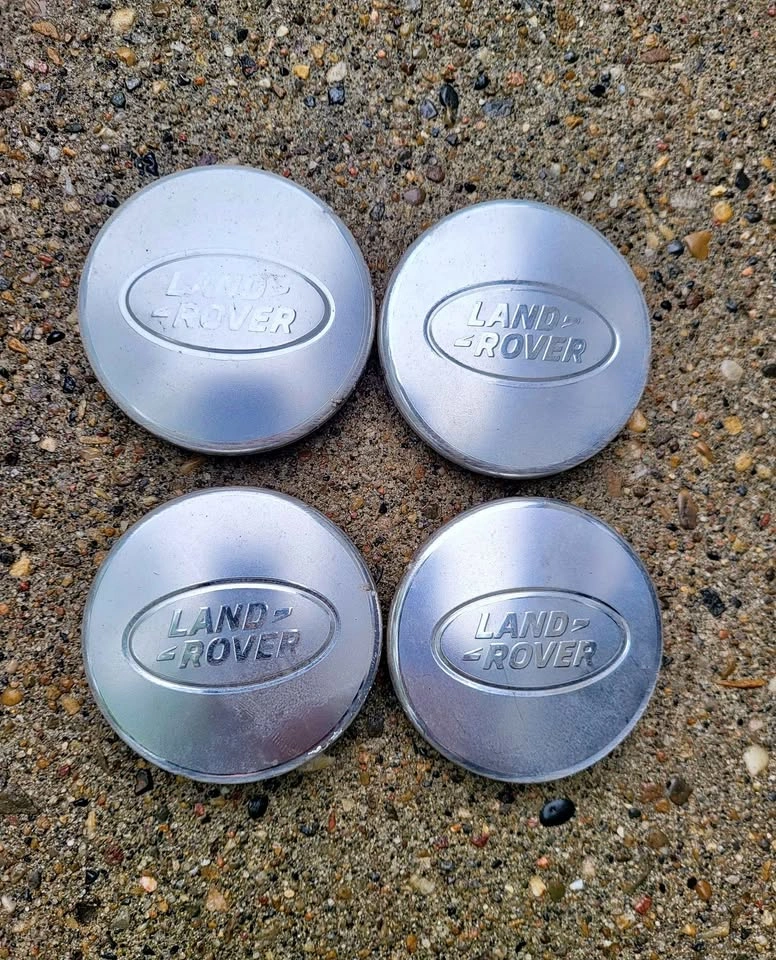 Land Rover Range Rover Center caps