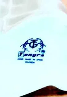 Tall Tengra Hand Crafted Clown Sculpture image indicator(7)