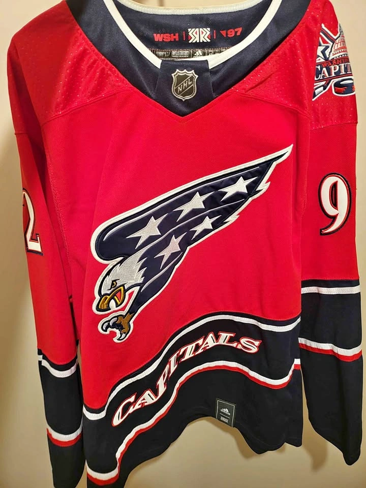 Men's hockey Jerseys