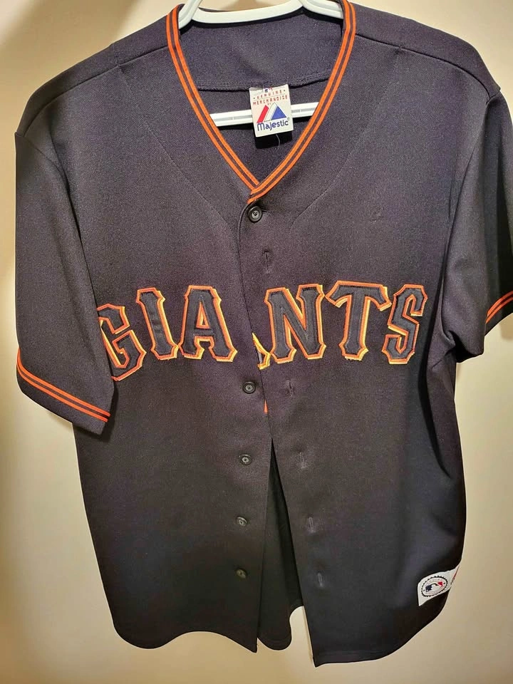 Men's MLB baseball jerseys