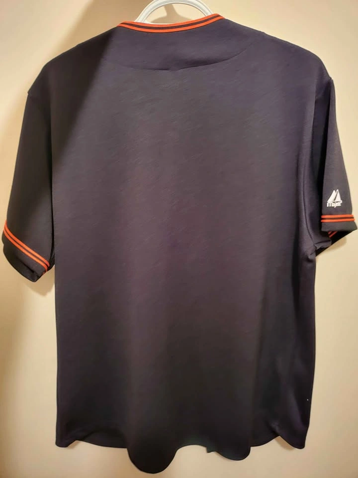 Men's MLB baseball jerseys - photo 2