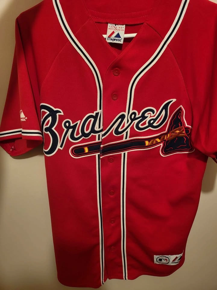 Men's MLB baseball jerseys - photo 3