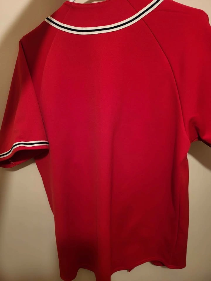 Men's MLB baseball jerseys - photo 4